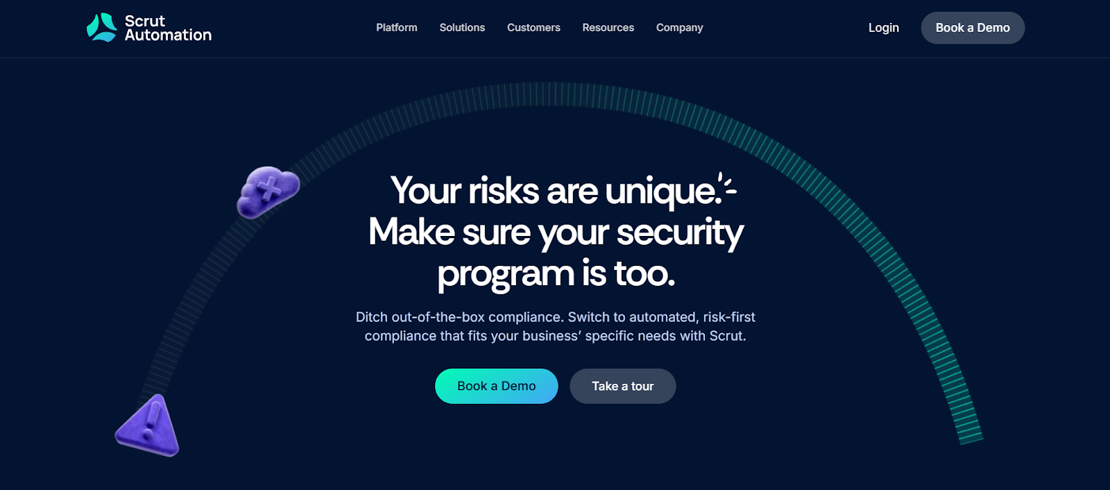 Scrut Automation