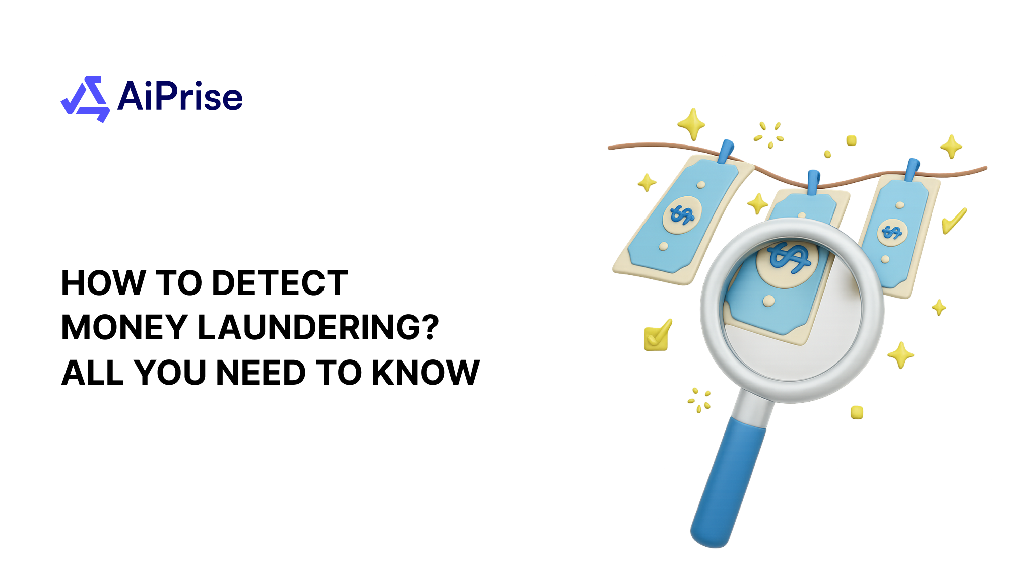 detecting money laundering