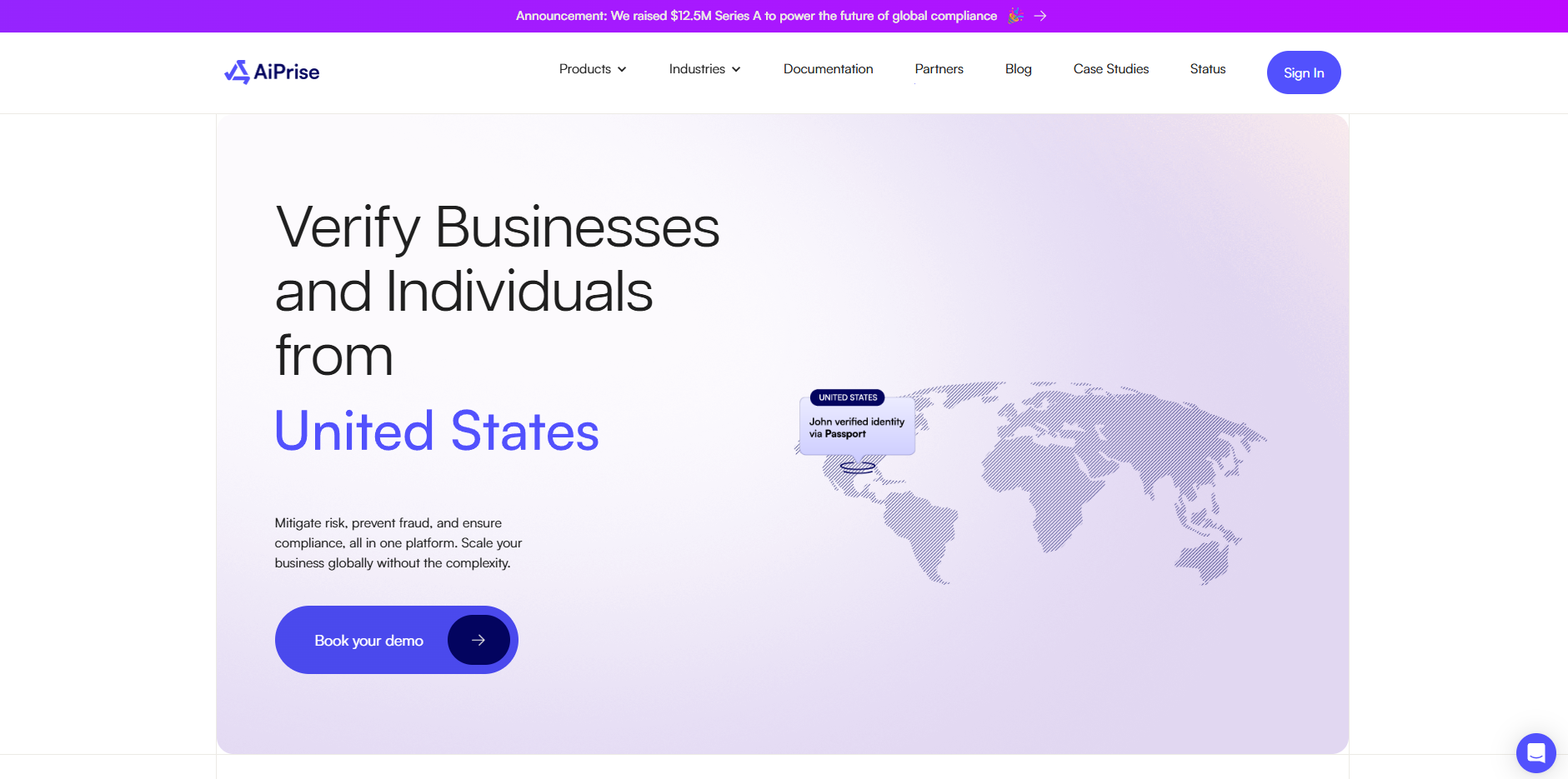 Simplifying AML Compliance in Kenya with AiPrise