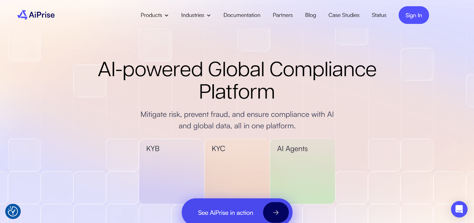How AiPrise Enables Biometric One-Click KYC?