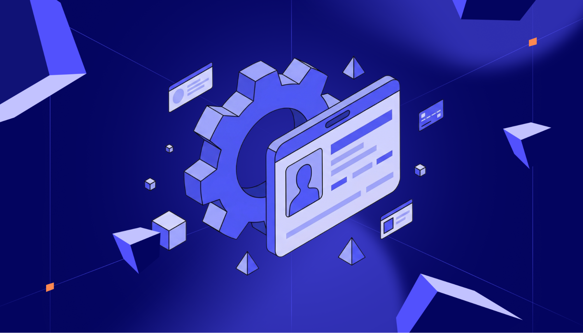 Visual representation or automated Know Your Customer (KYC)