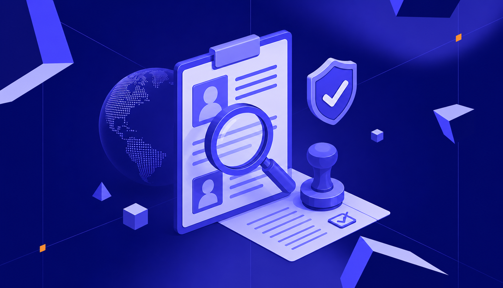 AiPrise KYC global compliance visual