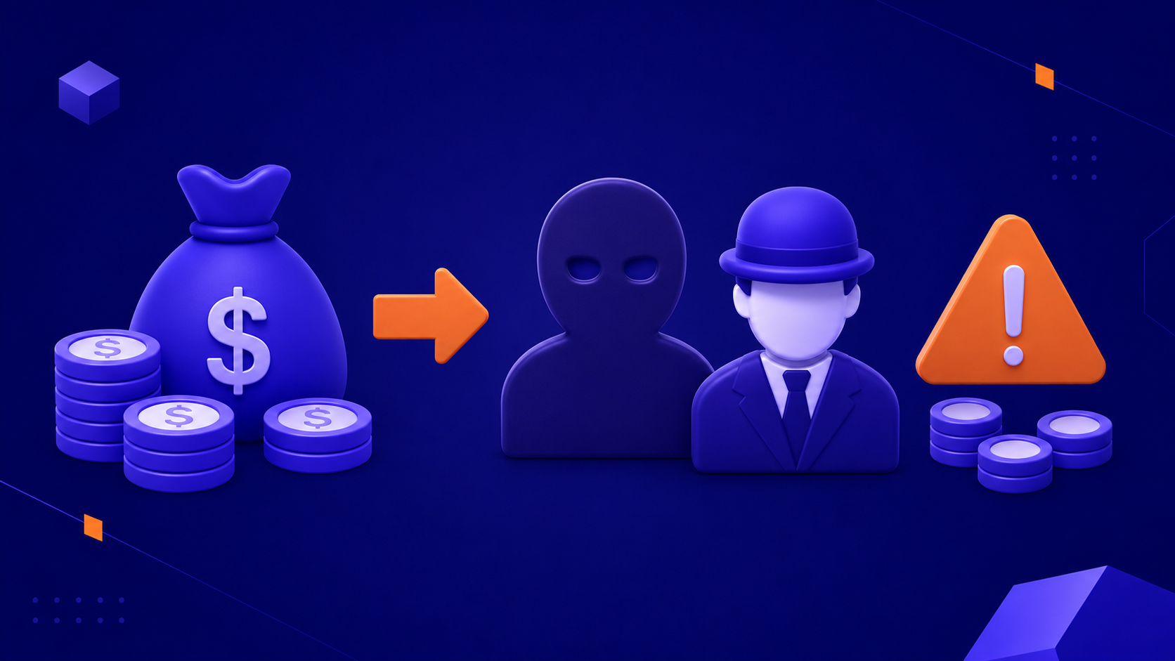 Image depicting smurfing process