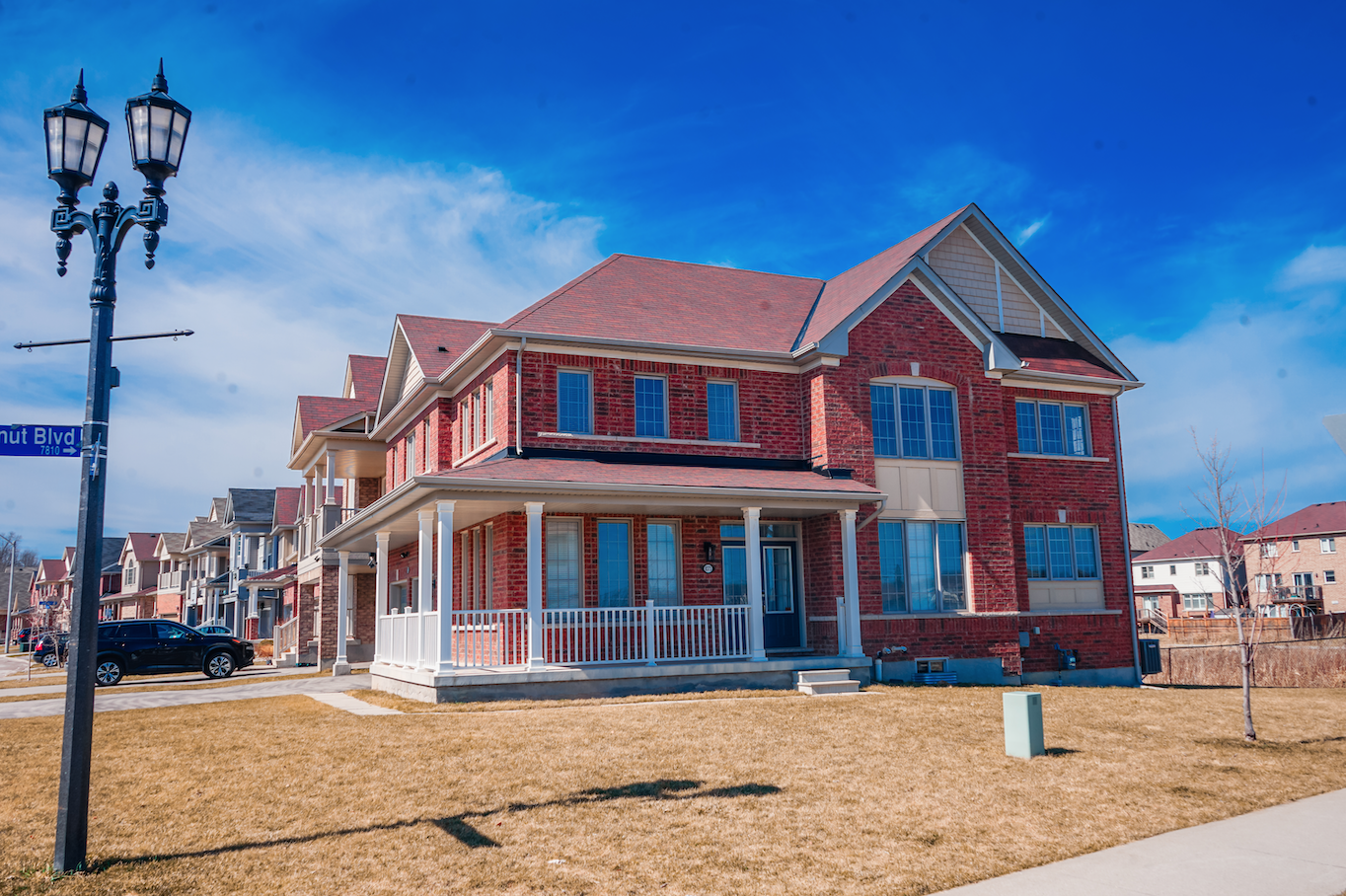 Exterior Renovation