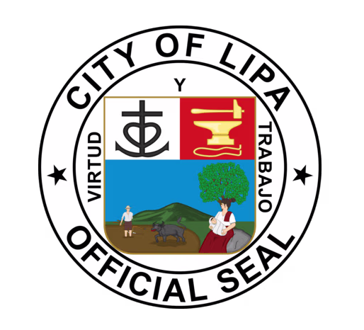 Official seal of the City of Lipa