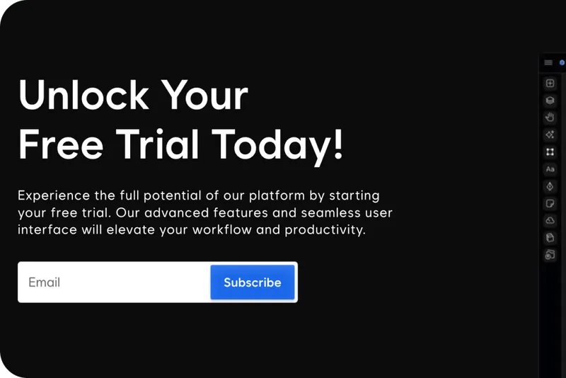 Saas Webflow Template - Oxford - Designed by Azwedo.com and Wedoflow.com