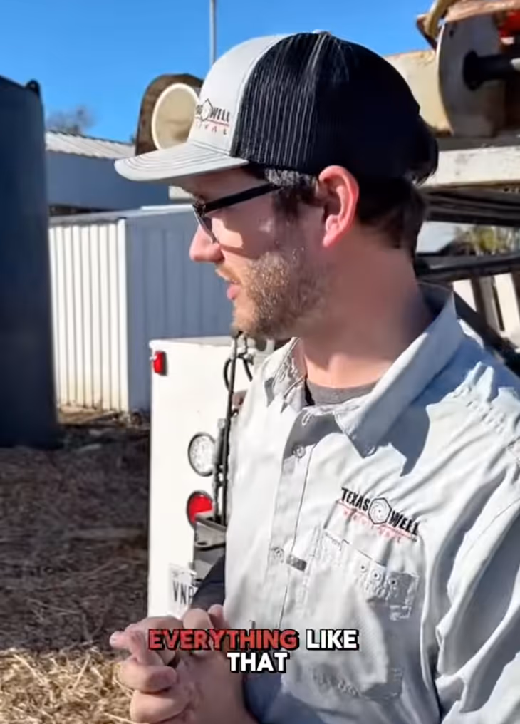 Conundrum Farms meter.me Pump Install