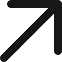 icon of an arrow