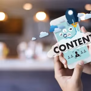 Successful content helps conversions
