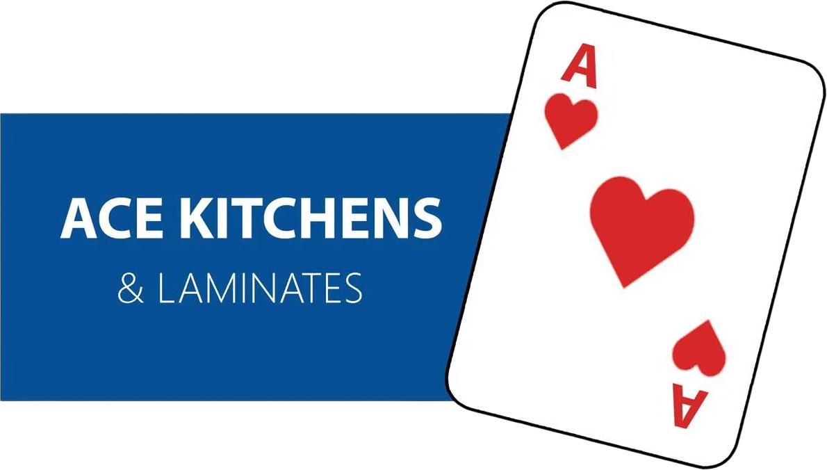 ACE Kitchen and Laminates logo