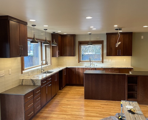 Finish Carpentry