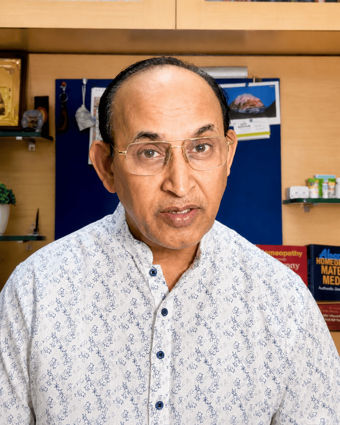 Dr. Ajit K.