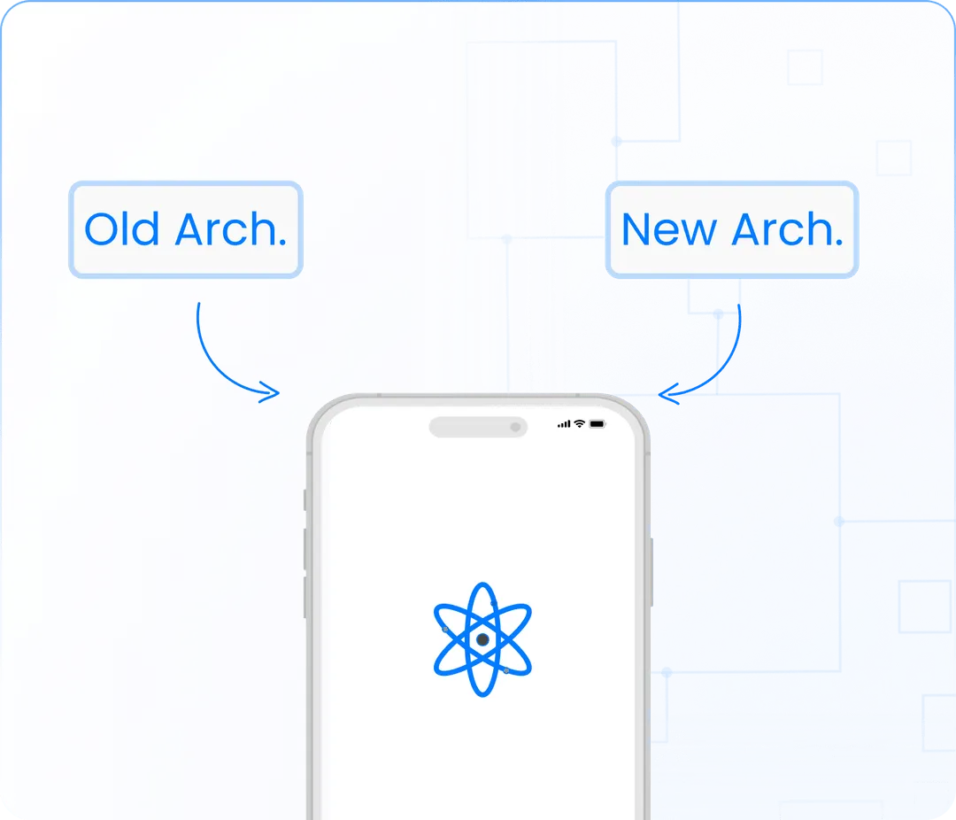 We Support New React Native Architecture