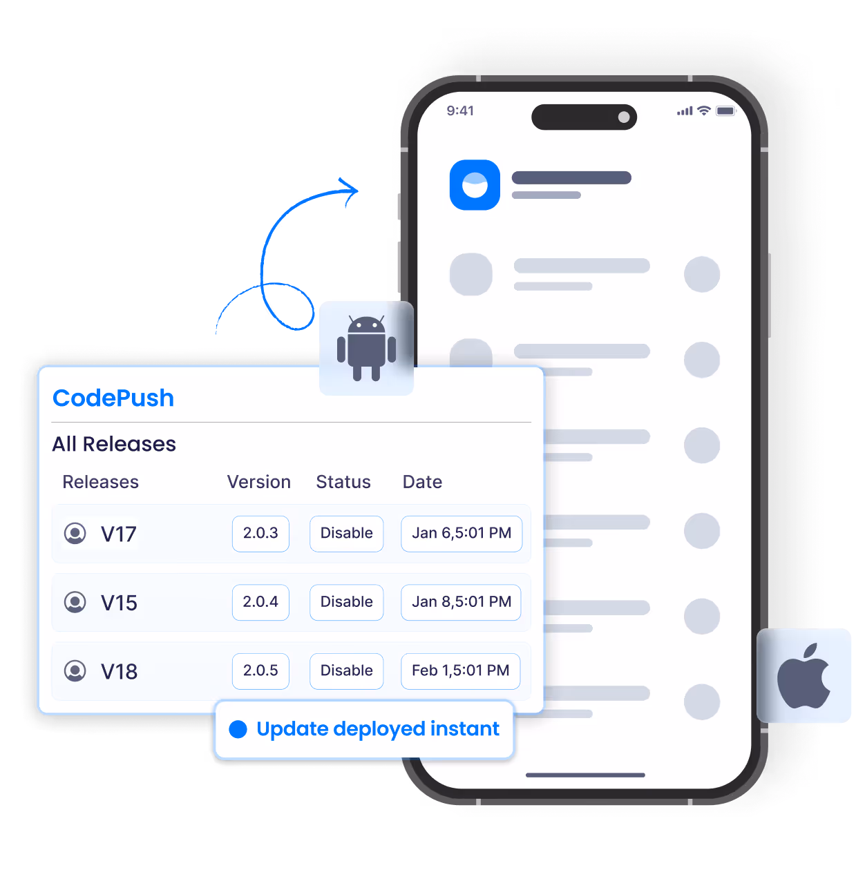 Meet No.1 CodePush Alternative for React Native Devs