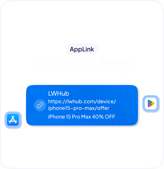 AppLink
