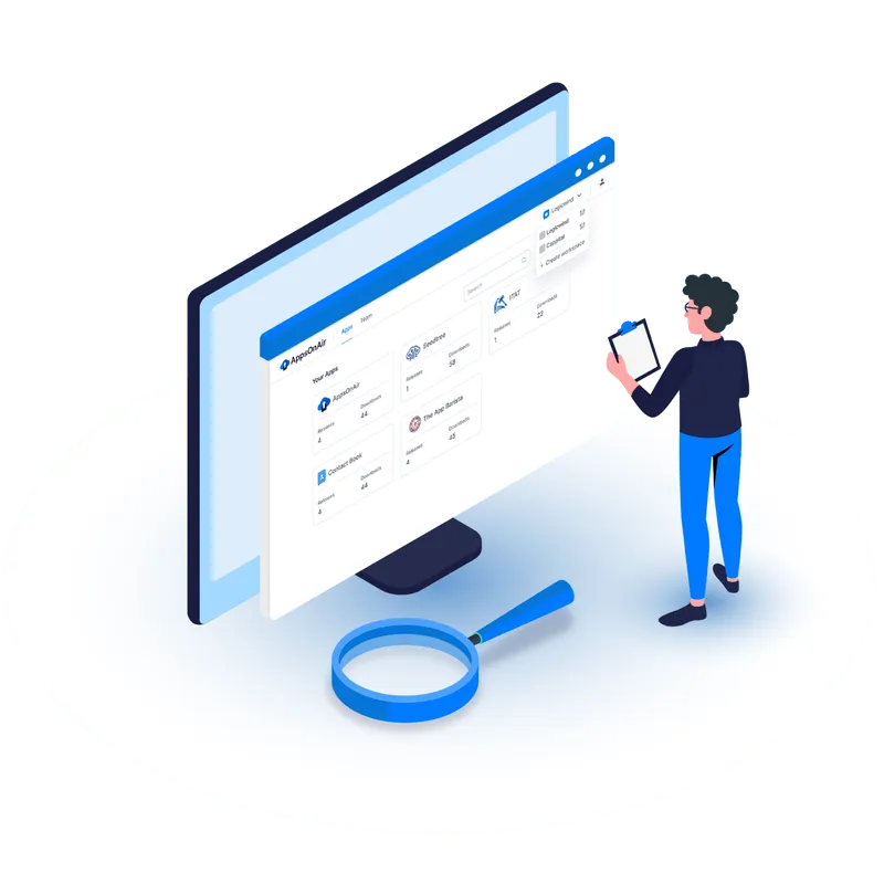 Access companion apps