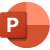 PowerPoint icon