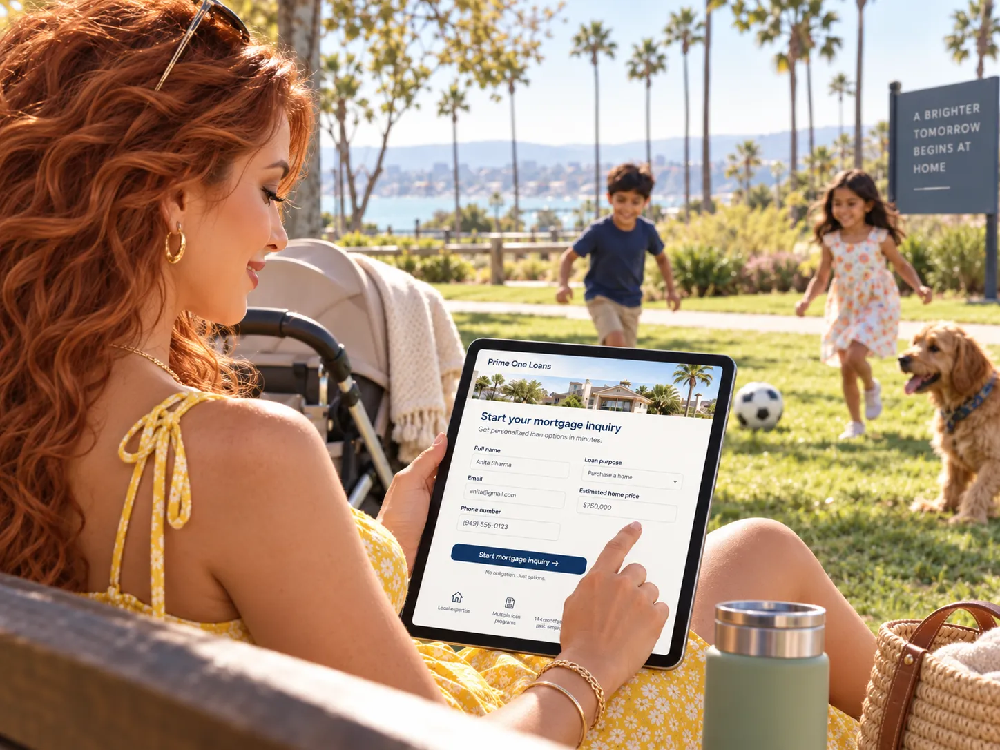 Explore financing options with Prime One Loans
