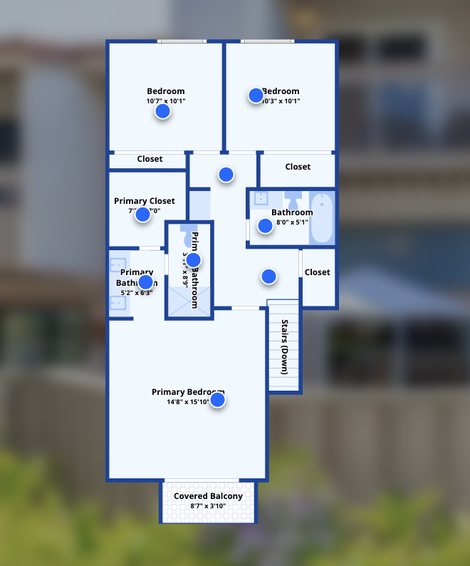 6831 Caminito Mundo San Diego, CA 92119