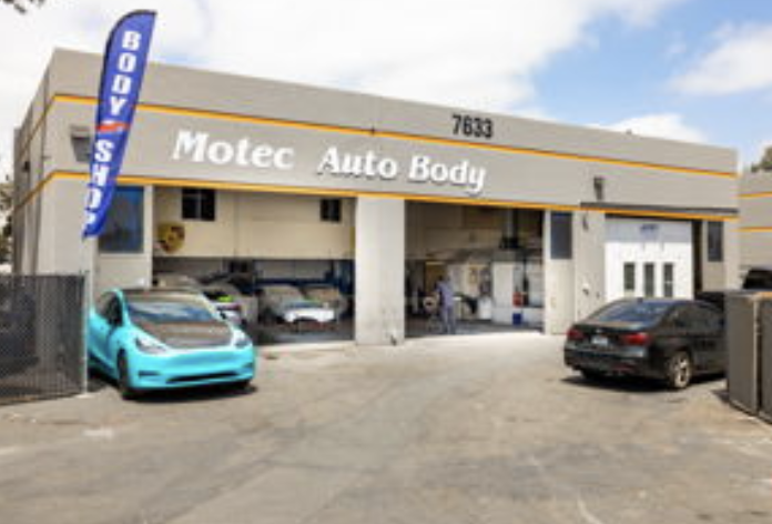 commercial real estate