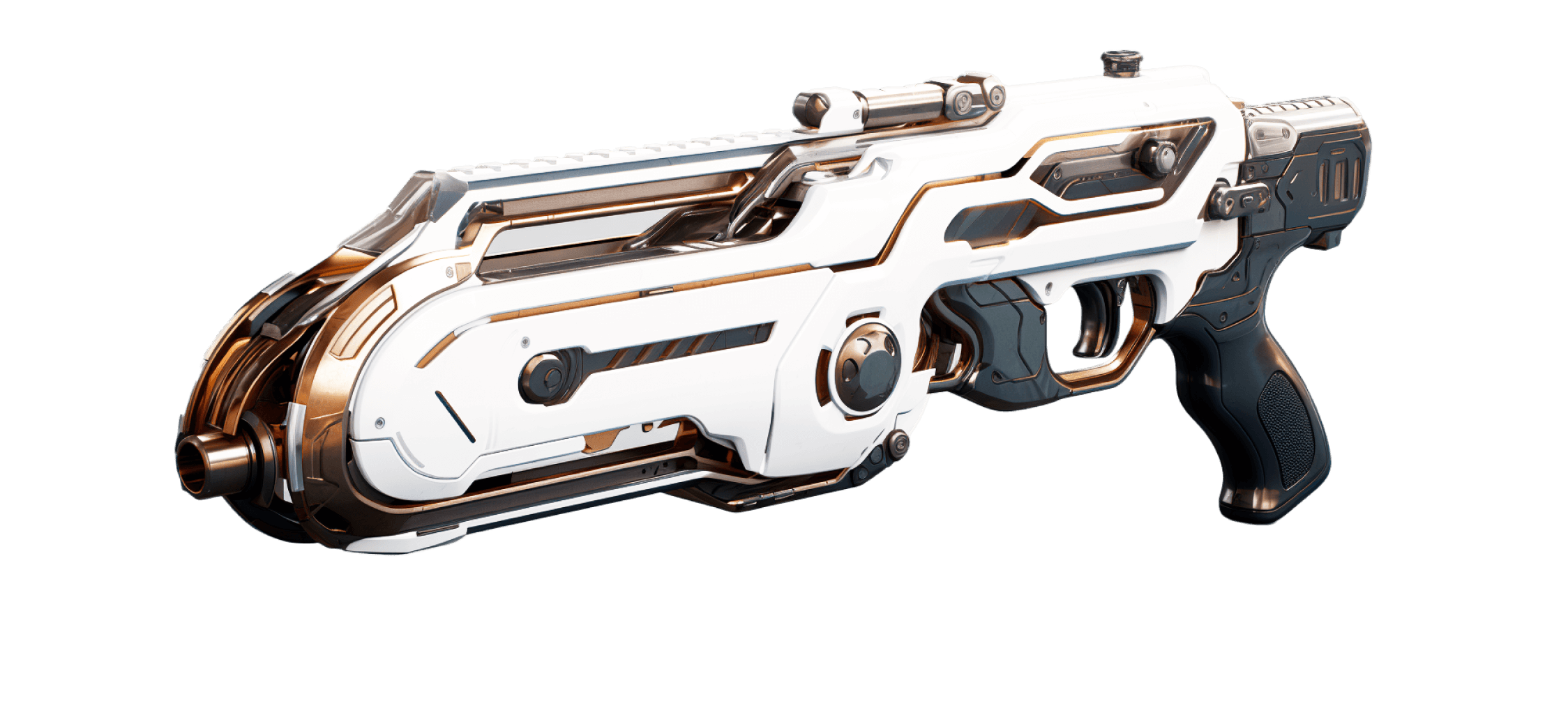 Xhunter Rifle
