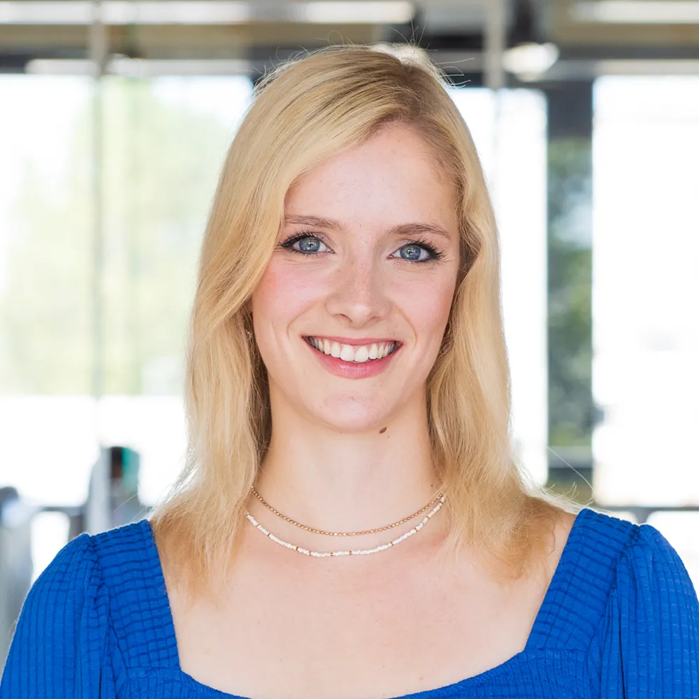 Caroline Bischoff, Employer Branding Managerin