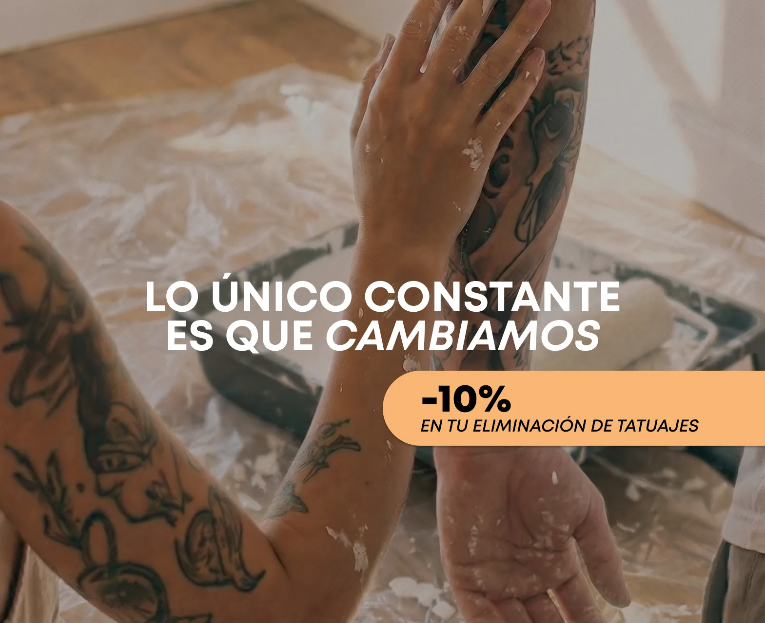 15% de descuento en Full Remove