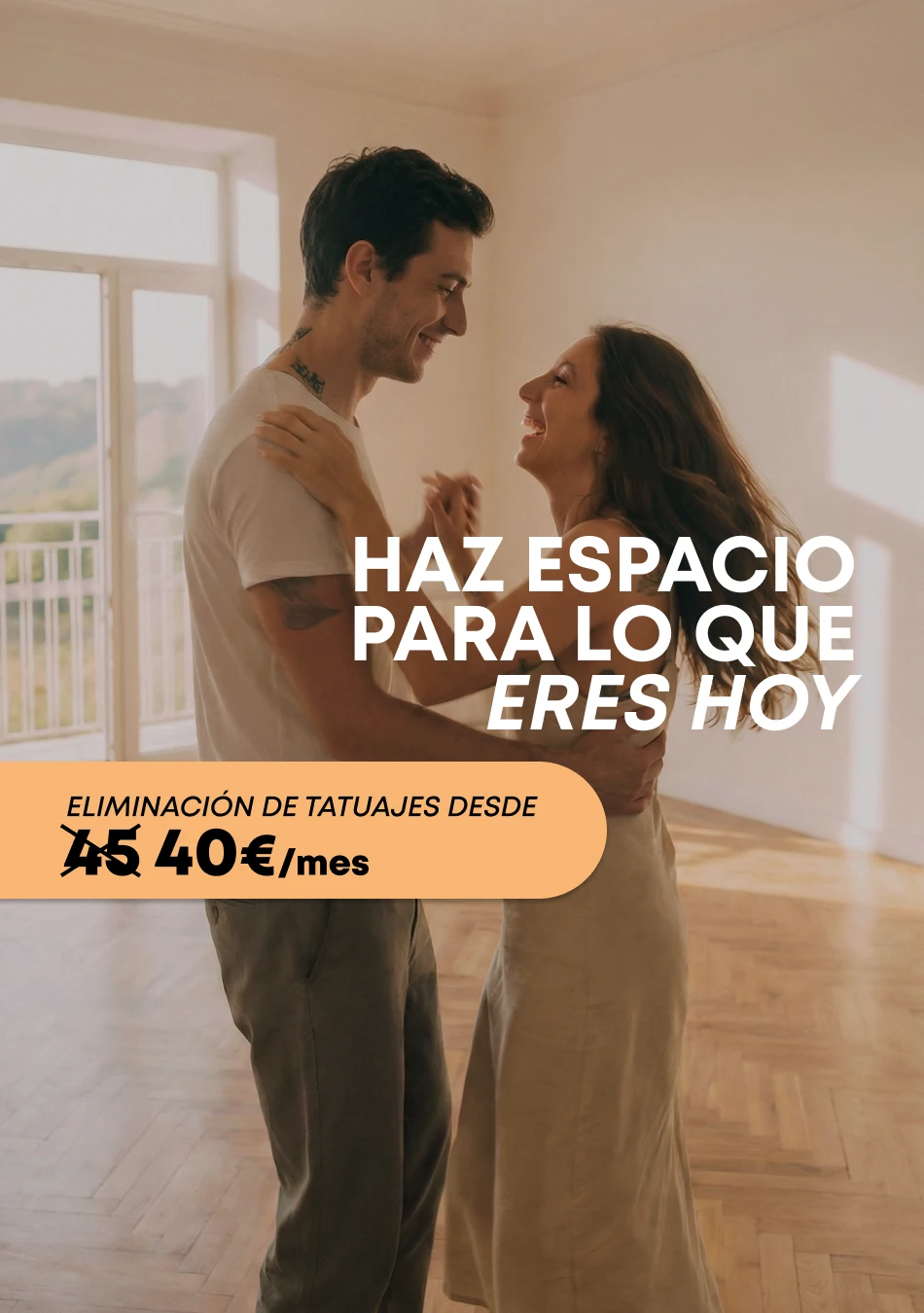 descuento en eliminación de tatuajes