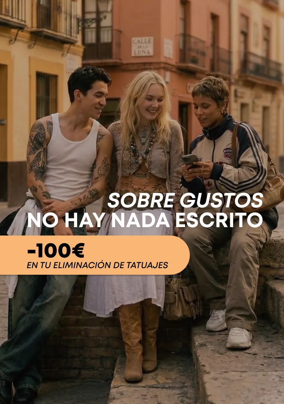 descuento en eliminación de tatuajes