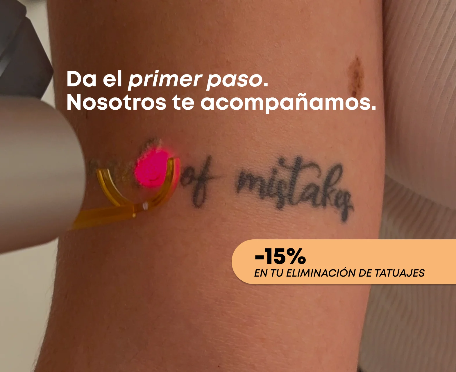 10% de descuento en Full Remove