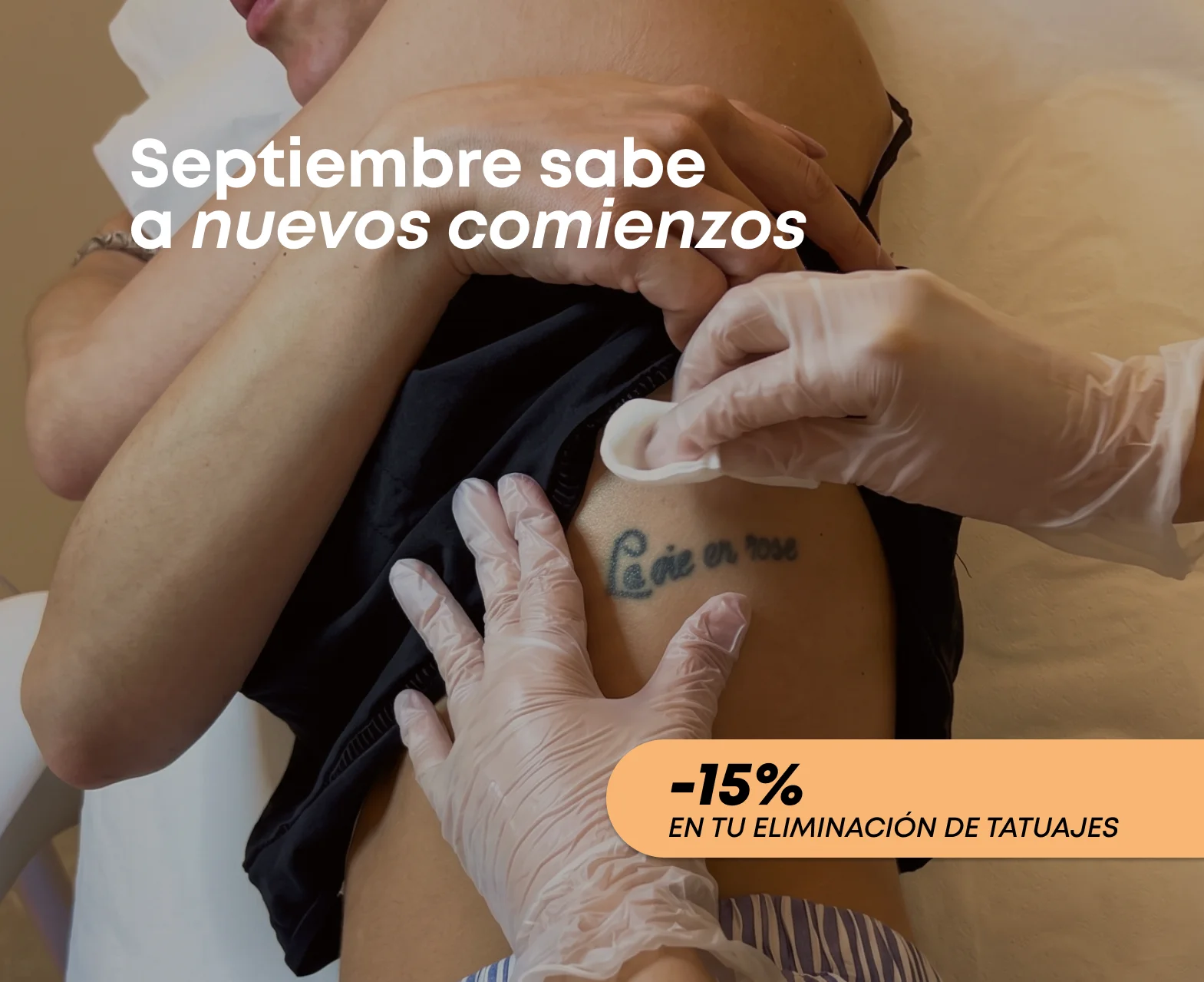 10% de descuento en Full Remove