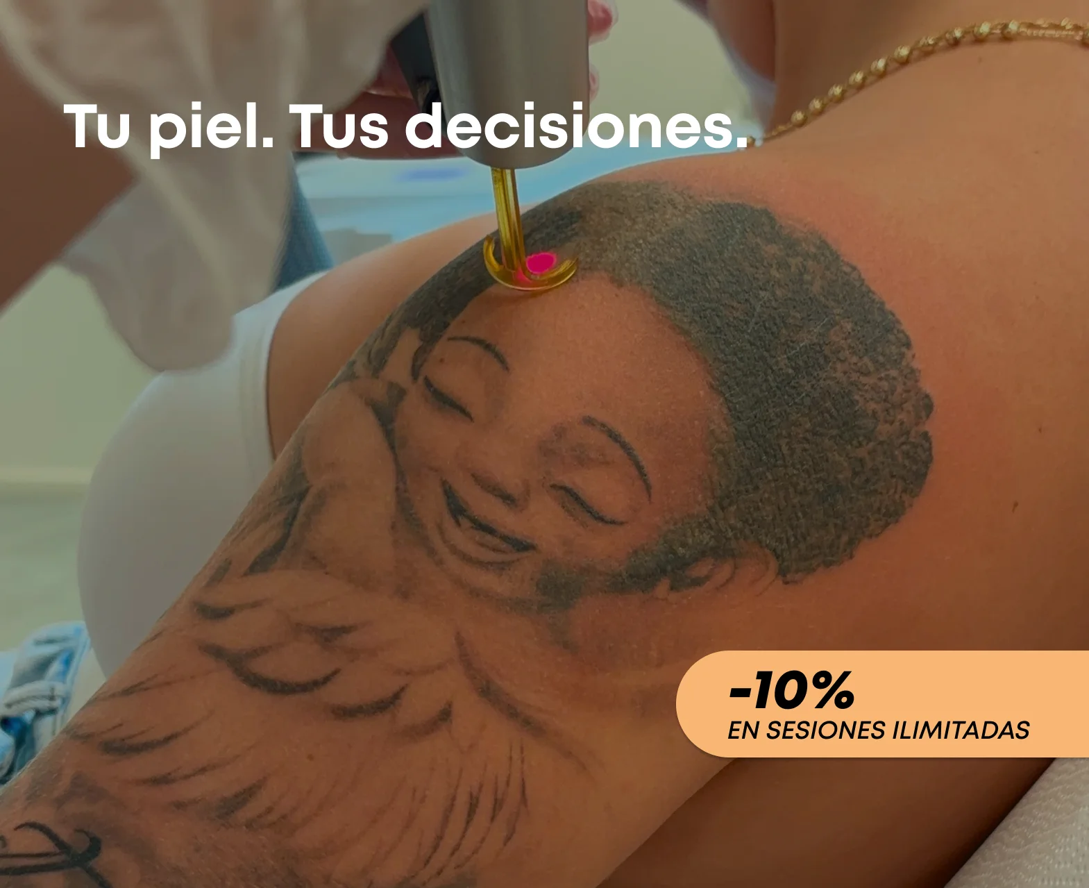 10% de descuento en Full Remove