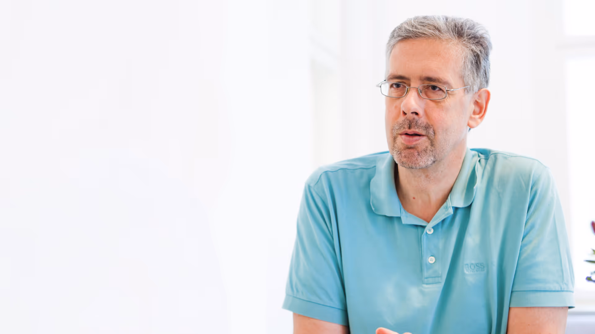 Gespräch mit Prof. Dr. Friedrich Molsberger - Facharzt für Allgemeinmedizin, Akupunktur und Naturheilverfahren