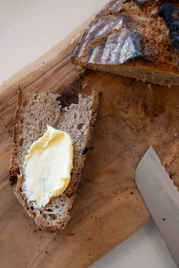 Mijn liefde voor brood in The New York Times