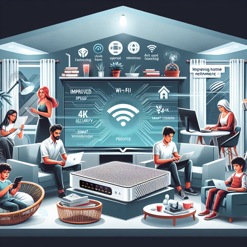 Why Upgrading Your Home Network Can Make All the Difference