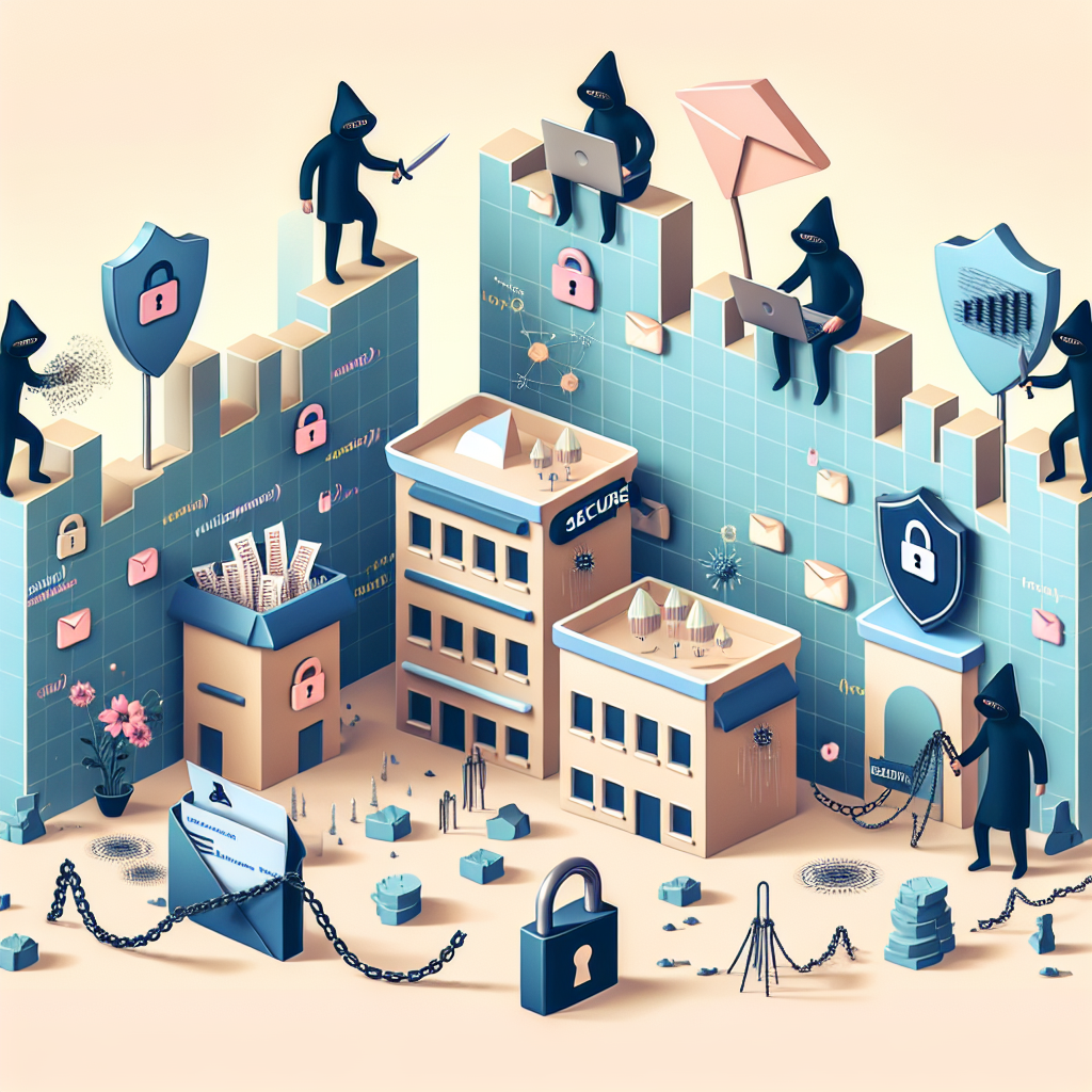 Protecting Your Small Business: Essential Email Security Tips for Phoenix Entrepreneurs