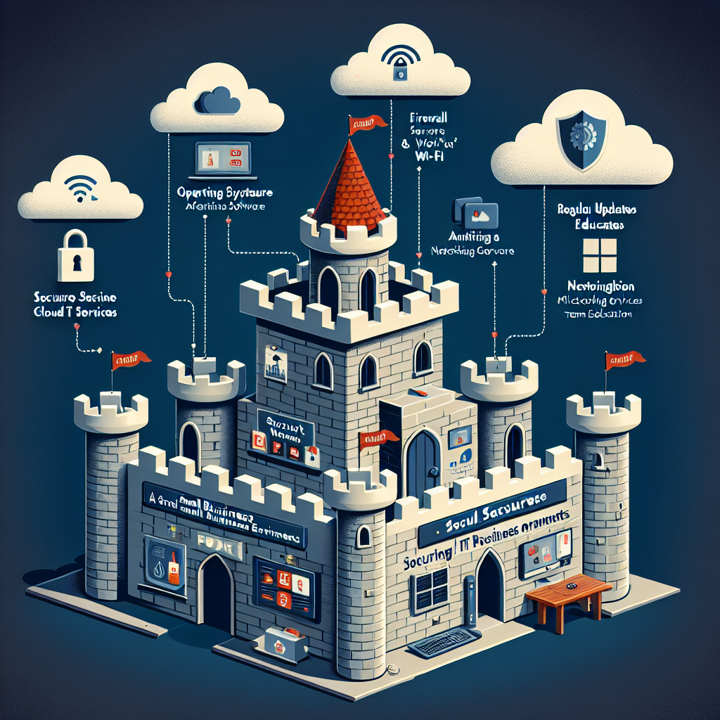 How to Protect Your Small Business from Cyber Threats in Phoenix