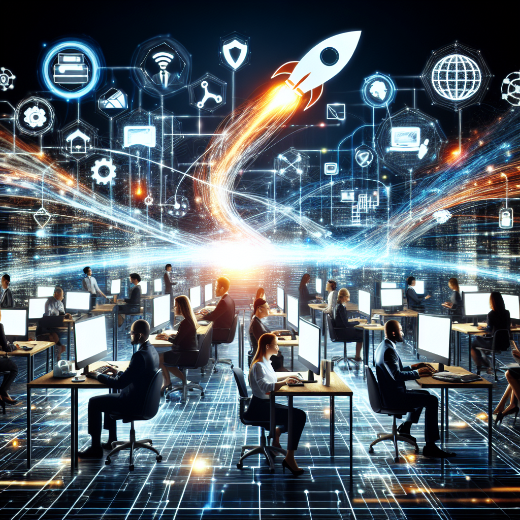 Why Upgrading Your Network is Essential for Small Businesses in Phoenix