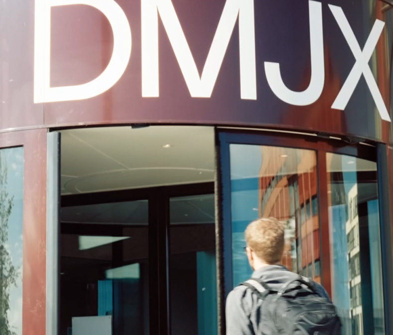 DMJX Videreuddannelse