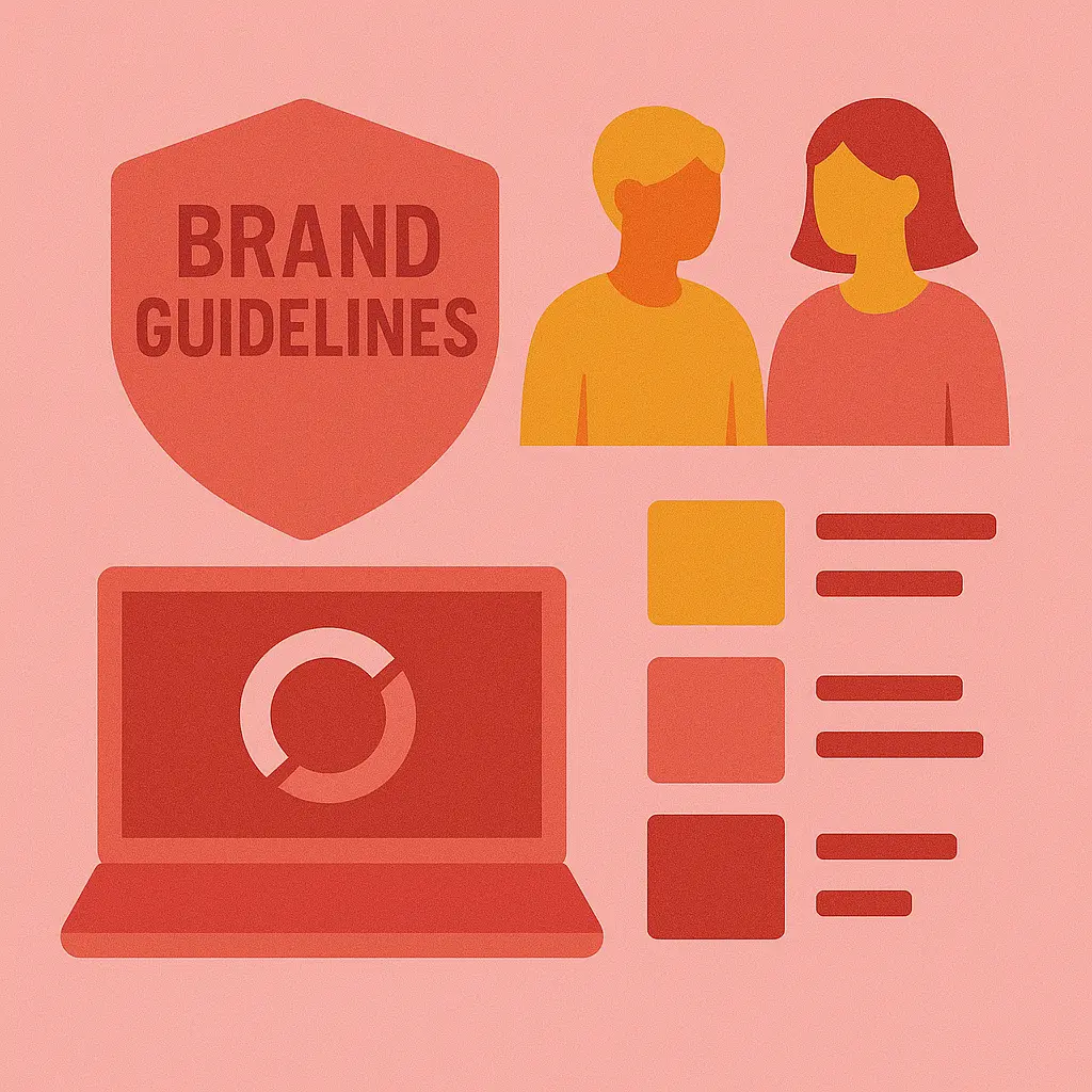 Sterk huisstijl design: tips voor consistente branding