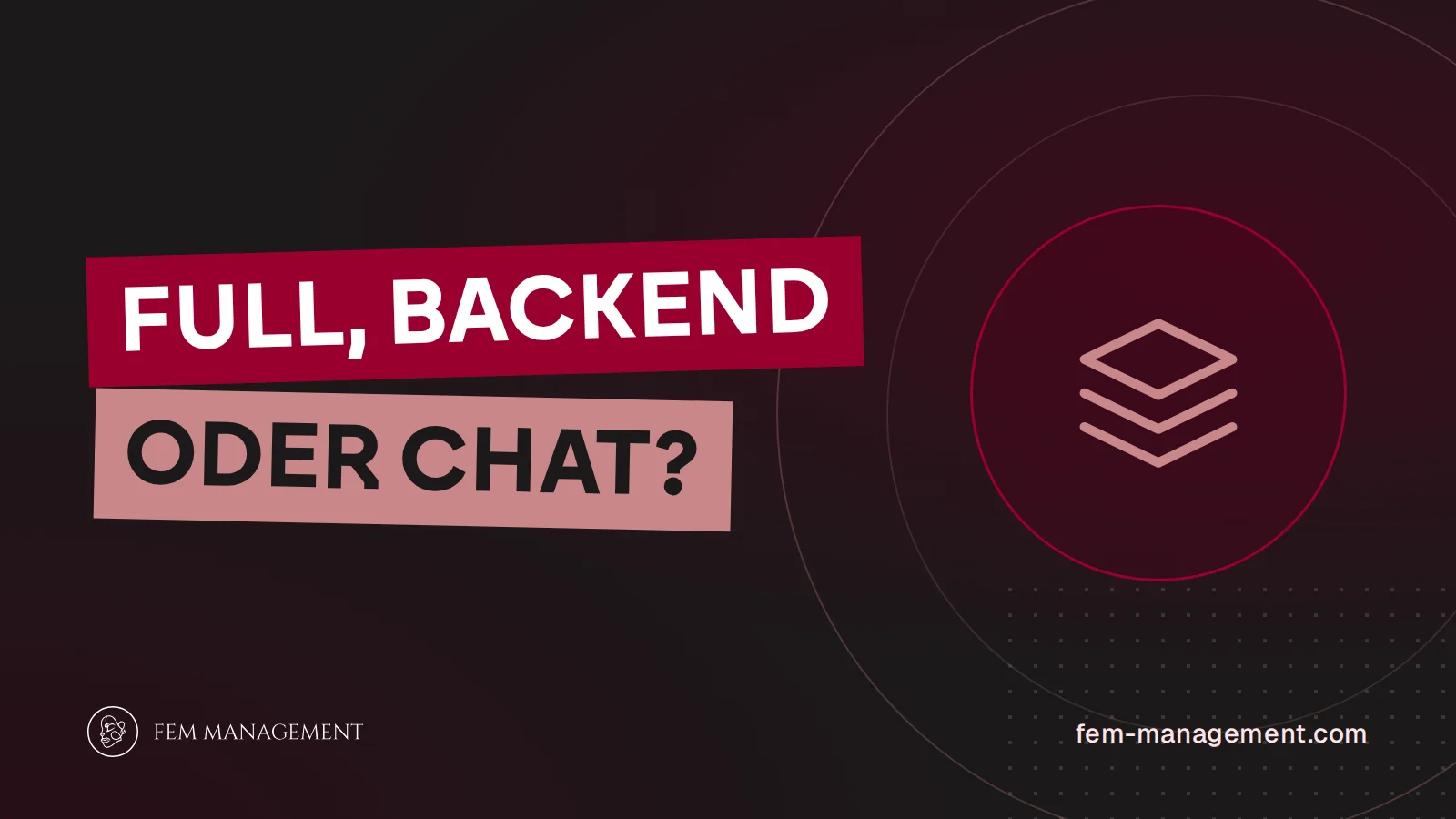 Titelbild zum Artikel OnlyFans-Management: Full Management, Backend Service oder Chat-Management? von FEM Management