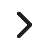 Black right-pointing chevron arrow icon on a transparent background.