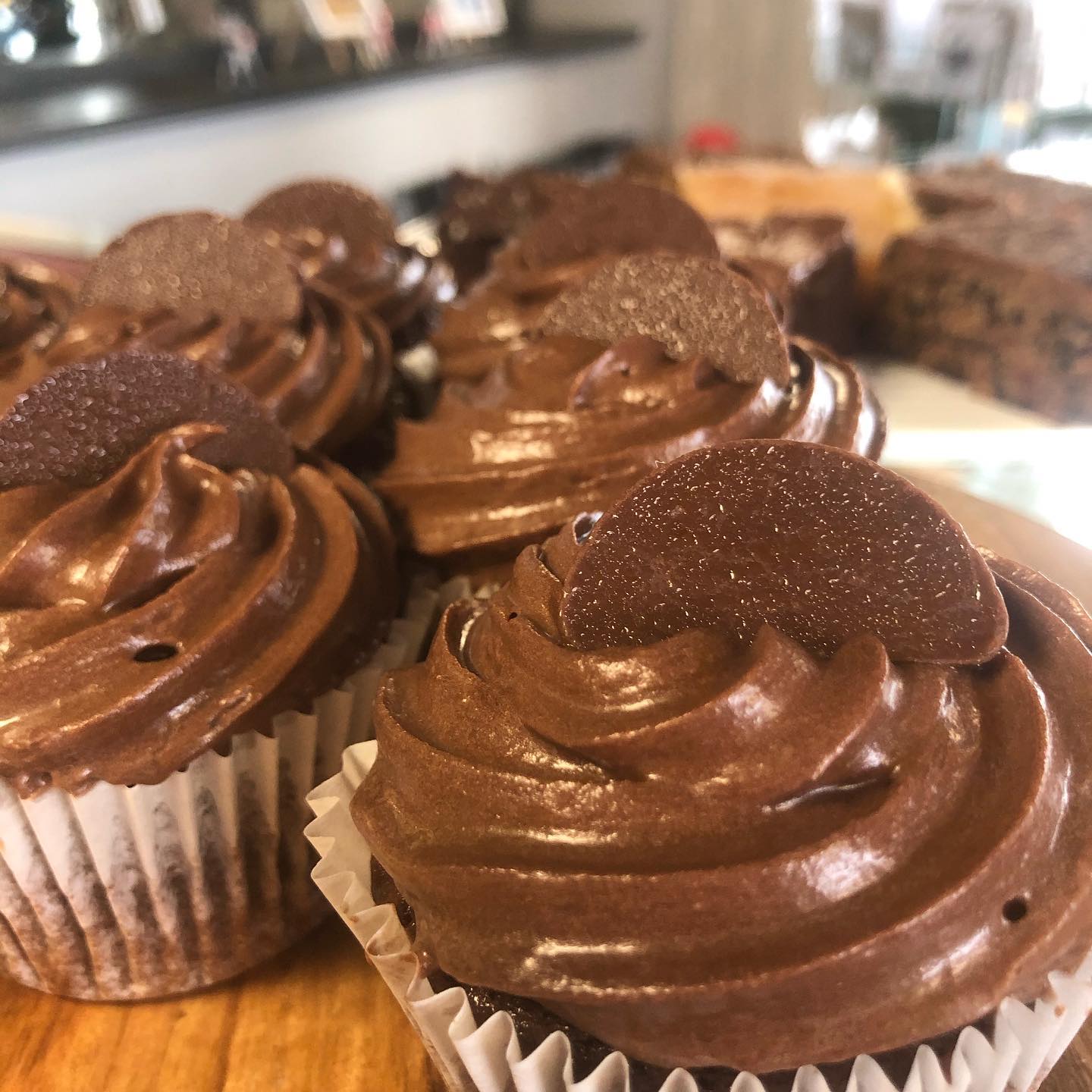 Chocolate Cupcakes