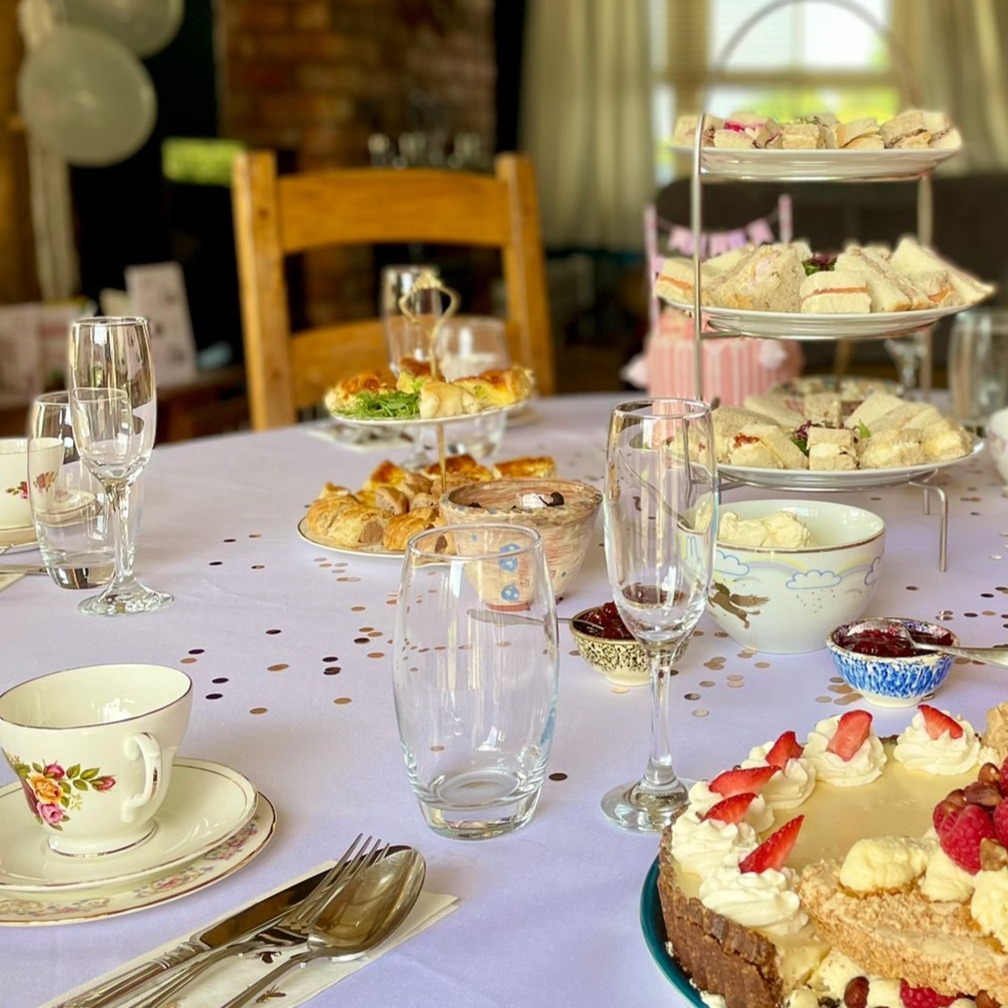 Afternoon Tea