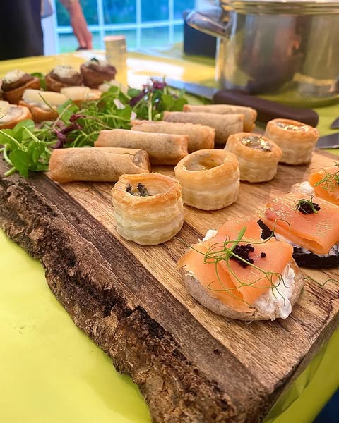 Canapés