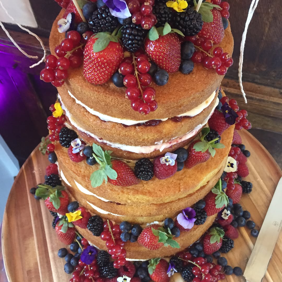 Wedding Cake