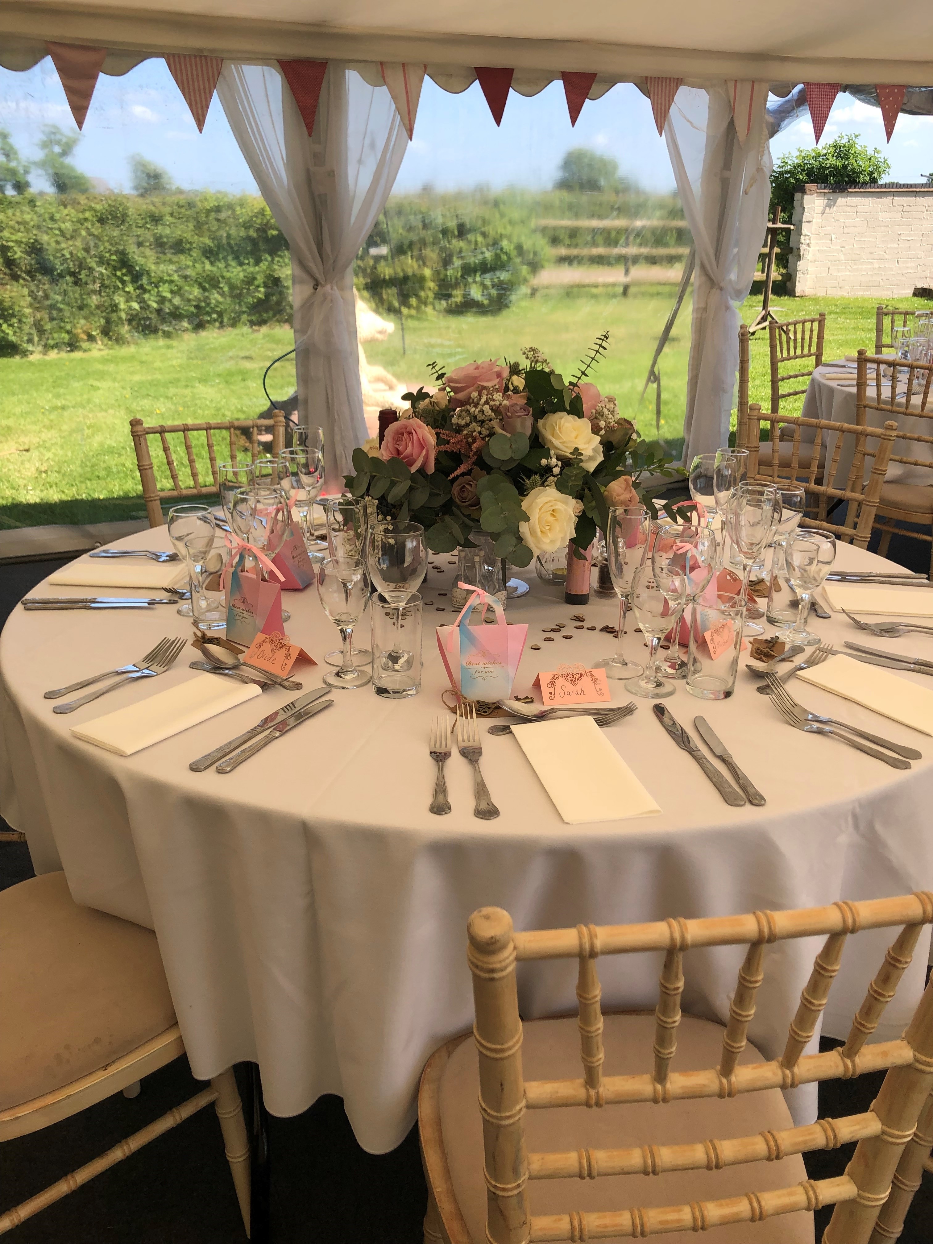 Wedding Table