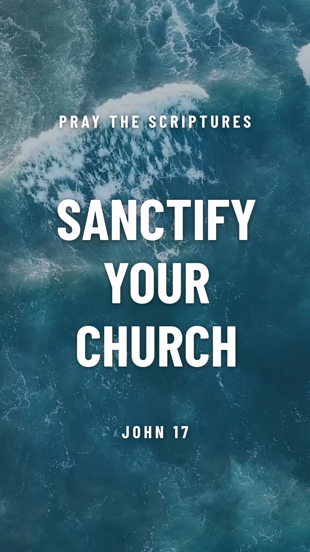 Pray for the US Church - John 17 - AWAKE America 