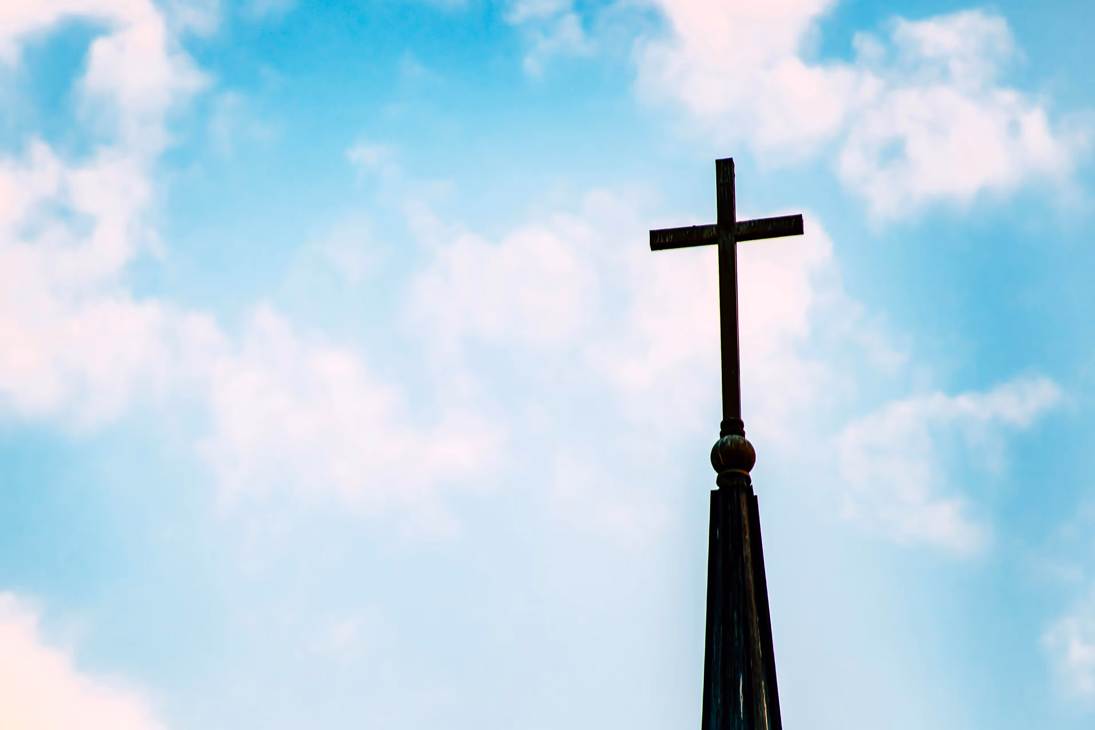 American Church Steeple