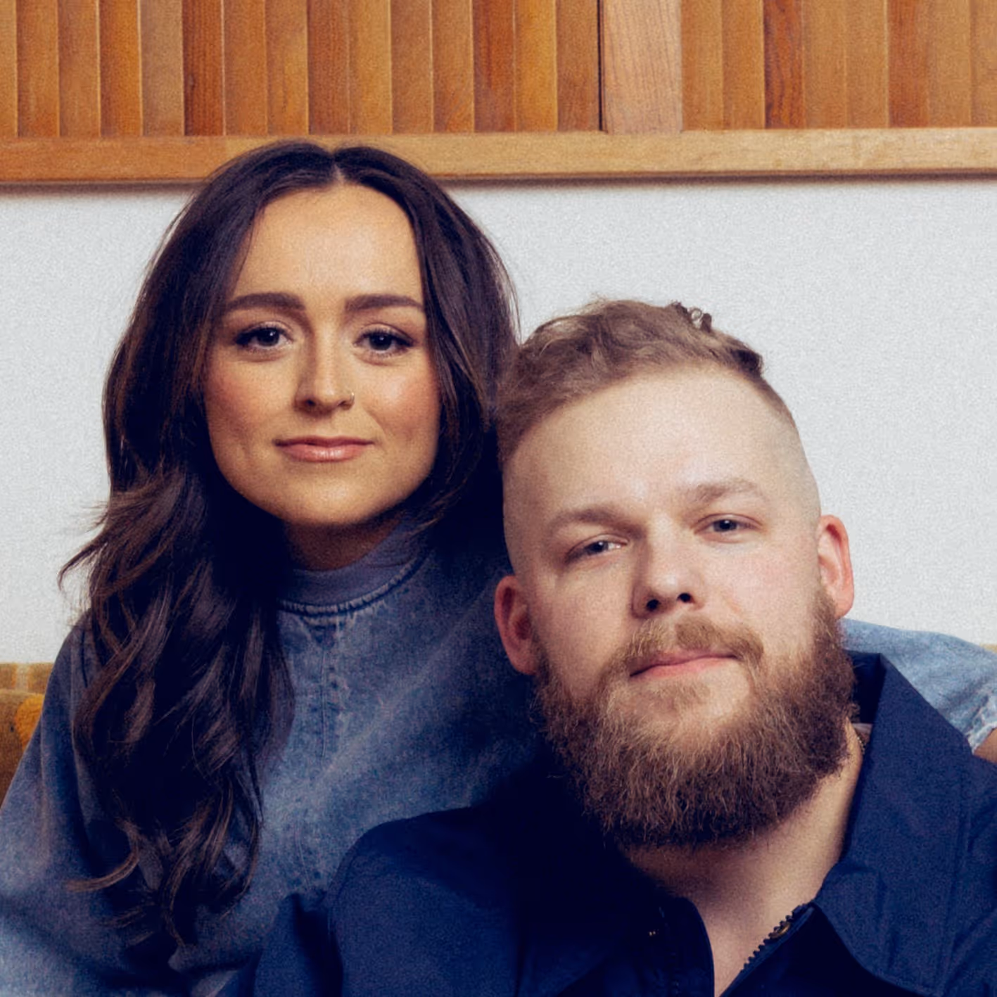 Garett & Kate Worship Headshot for AWAKE DC